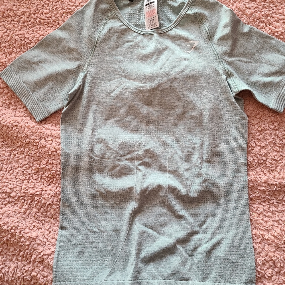 NWOT Gymshark Vital Seamless Top